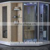 Diamond Shape Computer Steam Room S-079 thumbnail-1