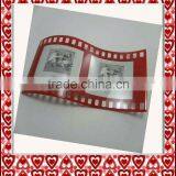 for Promotional Shabby Chic Hot Products Custom Printed Pvc Photo Frame Ornaments