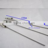 Cheap Metal Alligator Clips With Wire For Namecard Holder With High Quality
