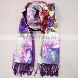 2014 Latest Fashion Woman Silk Shawl