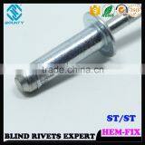 HIGH QUALITY HOT SELLING FACTORY HIGH STRENGTH HEMLOCK BLIND RIVETS thumbnail-5
