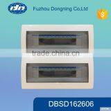 Hot Supply 20-26 Circuit Plastic Distribution Board