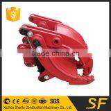 Excavator Attachment of Excavator Hydraulic Grab