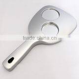 Turkey New Fashion Cheap Three Sides Handheld&hang Makeup Mirror thumbnail-3