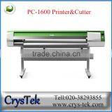 CRYATEK 1.52m Printer & Cutter Digital Inkjet Machine