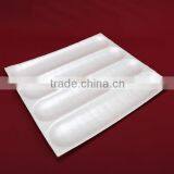 Customized Plastic Fruit Tray of Different Size