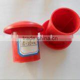18-25mm Plastic Cap For Tube in Construction thumbnail-1
