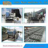 WT10-15 Automatic Concrete Hollow Block Making Machine Mobile Block Machine thumbnail-4