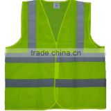 2016 new products high visibility clothing Hot Selling Chile Driving Safety Vest