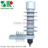 Metal Oxide Surge Arrester/Polymer Type Surge Arrester 12KV thumbnail-1
