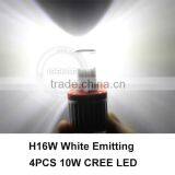 Led 2015 Car Light Led Car Auto Fog Led Lights H8 H11 H16 10W Double Colors thumbnail-6