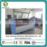 Exporting Auto Feeding Laser Cutting Machine With 80w Laser Tube thumbnail-1