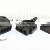 Assembled OBD2 Female Connector With Enclosure AndAssembled OBD2 Female Connector thumbnail-3