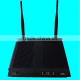 Wireless Marketing/Advertising Routers