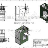 High Frequency Double Membrane Gas Holder Welding Machine thumbnail-6