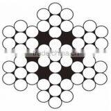 Stainless Steel Wire Rope Binding Aircraft Cable thumbnail-2