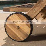 Tea Trolley, Tea Serving Trolley, Tea Serving Trolley, Outdoor Furniture, Wood Furniture, Garden Furniture thumbnail-1