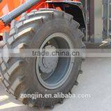 4WD 2.8t Weel Loader With Bucket Capacity 1.2 Cbm thumbnail-5