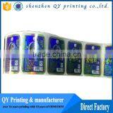 Custom Full Color Printing Paper Label Sticker,self Adhesive Paper Roll Sticker thumbnail-2