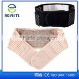 Shijiazhuang Aofeite Medical Devices Co Ltd Tourmaline Far Infrared Ray Self Heating Health Waist Belt Support Strap