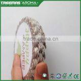 Factory Direct Sale Custom Thickness Paper Type Popular Paper Cup Mat thumbnail-1