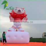 Outdoor giant inflatable lion cartoon animal / Inflatable Cartoon Lion Manufacturers                        
                                                                                Supplier's Choice