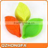 New Hot Leaf Shaped Food Grade Fondant Mold 3d Silicon Mould thumbnail-1