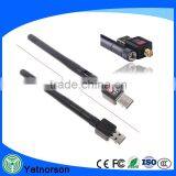 Laptop Long Range Usb Wireless Antenna Usb Wifi Adapter for 4g Antenna thumbnail-3