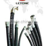 China Maunfacture Hydraulic Rubber Hose EN856 4SP thumbnail-1