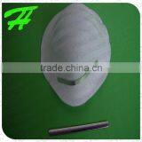 Exposed Pure Aluminum/metal Nose Clip/piece 90*5.0*0.5mm for Folding Mask thumbnail-1