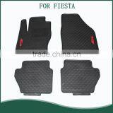 For FORD Fiesta PVC Car Floor Mats All Weather Custom Fit Car Mat