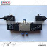 LAPAR IP65 Double Coil Solenoid Valve, Pilot Actuated Solenoid Valve, Pipe Connection Type Solenoid Valve With AMISCO Coil thumbnail-1
