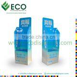 Cardboard Products Dump Bin Display , Printing Dump Bin Display , Cardboard Collection Bins