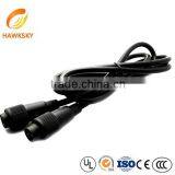Waterproof OEM DC Power Cable Wire Assembly For Car