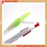 Custom Printed Promotional Ads Plastic Cheap Ball Pen thumbnail-2