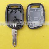 Fits Renault Clio 1 Button Remote Key Cover Fob Case With Battery Holder thumbnail-5