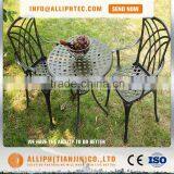 European Style Garden Furniture Sales Aluminum Furniture Metal Hotel Furniture thumbnail-1