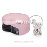 Nail care dryer LED lamp and 3W/UV lamp finger uv and led gel lamp nail dryer