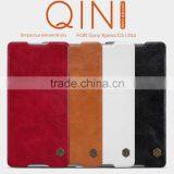New Arrived Classic Leather Case For Sony Xperia C5 Ultra thumbnail-1