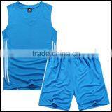 Wholesale Cheap Breathable Custom Basketball Jersey or Best Basketball Jersey Design and Basketball Jersey Uniform Design thumbnail-3