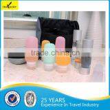 Portable Mini Travel Set Silicone Travel Bottle thumbnail-2