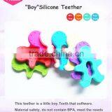 Wholesale Silicone Bead Baby Holder Chain Baby Pacifier Chain thumbnail-4