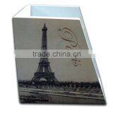 Canvas Wooden Box thumbnail-1