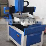 Mini Desktop Stone Wood Marble Mdf Metal Engraver 6090 4 Axis Cnc Metal Cnc Desktop Router thumbnail-5