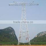 Economical Prefabricated Galvanized Iron Tower