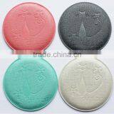 Hot Sale Cat & Cat Embossed Cosmetic Makeup Miror,MJ101A