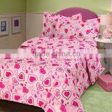 90gsm Bright Color Soft Comforter Set thumbnail-3