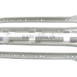 Clamp-on Drawer Slide,locked D,side-clips,FGV