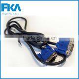 For Dell DN137 1.8M Analog, VGA LCD Monitor Cable 50.7A222.011