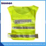 Blue Mesh Safety Vest for Traffic Using Made in China thumbnail-1